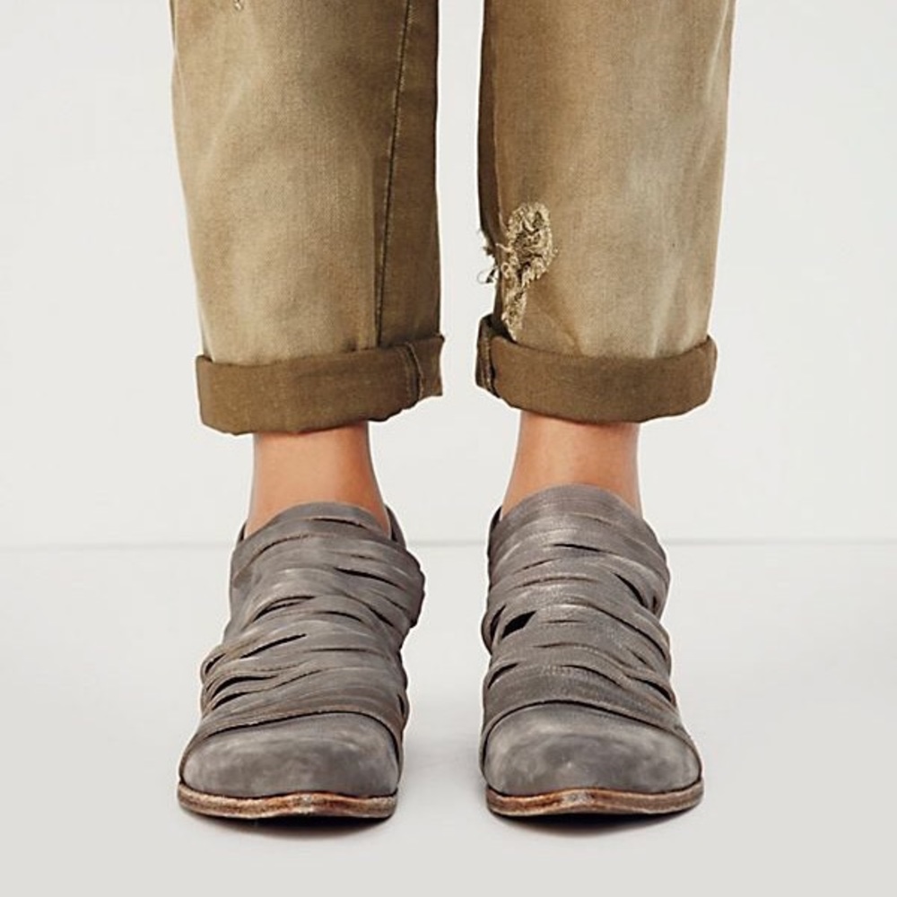 LAST DAY TO BUY: Free People NIB Lost Valley shoes - Picture 2 of 7